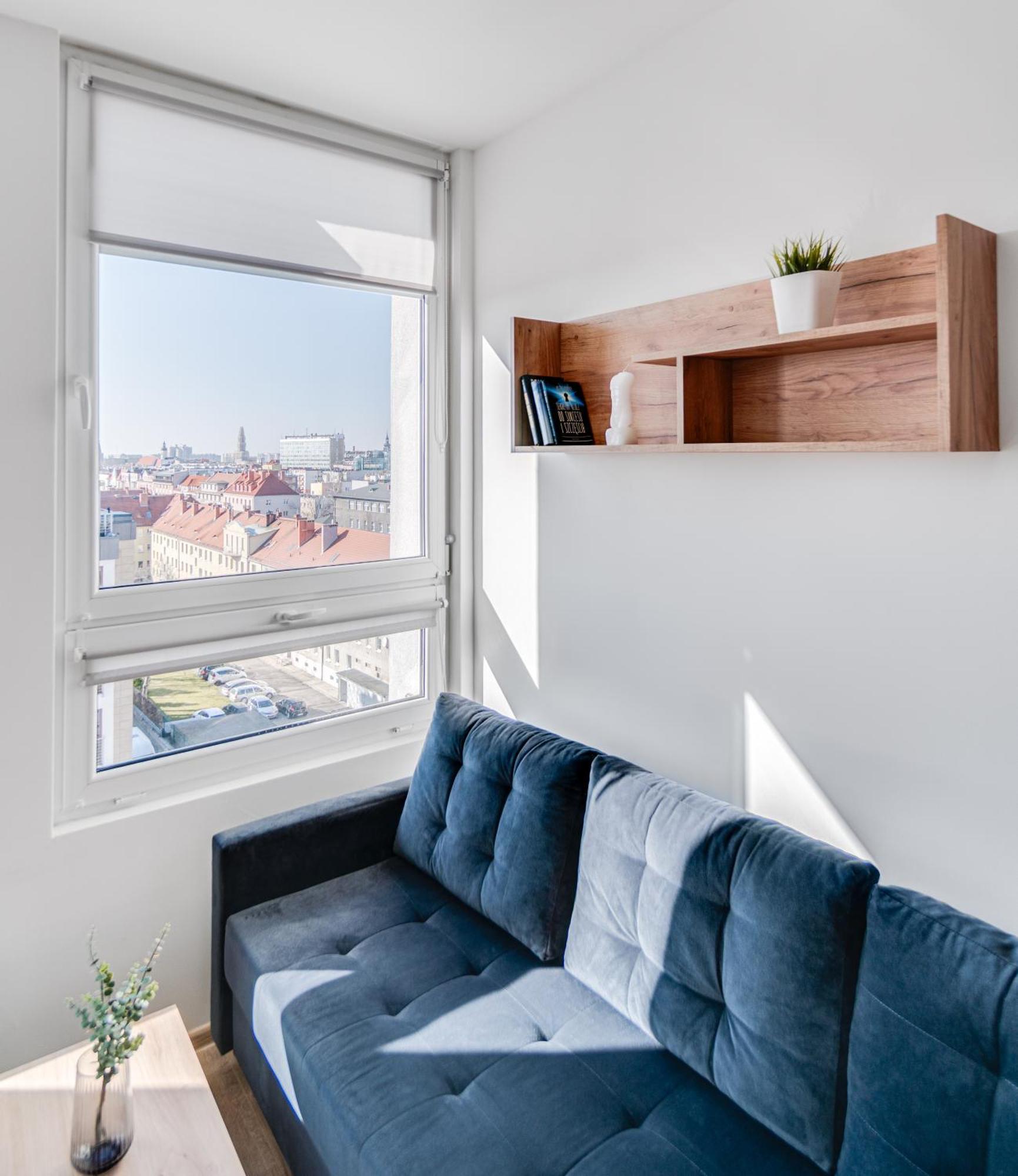 Comfistay Apartamenty Premium Katowicka 39 Opole Bagian luar foto