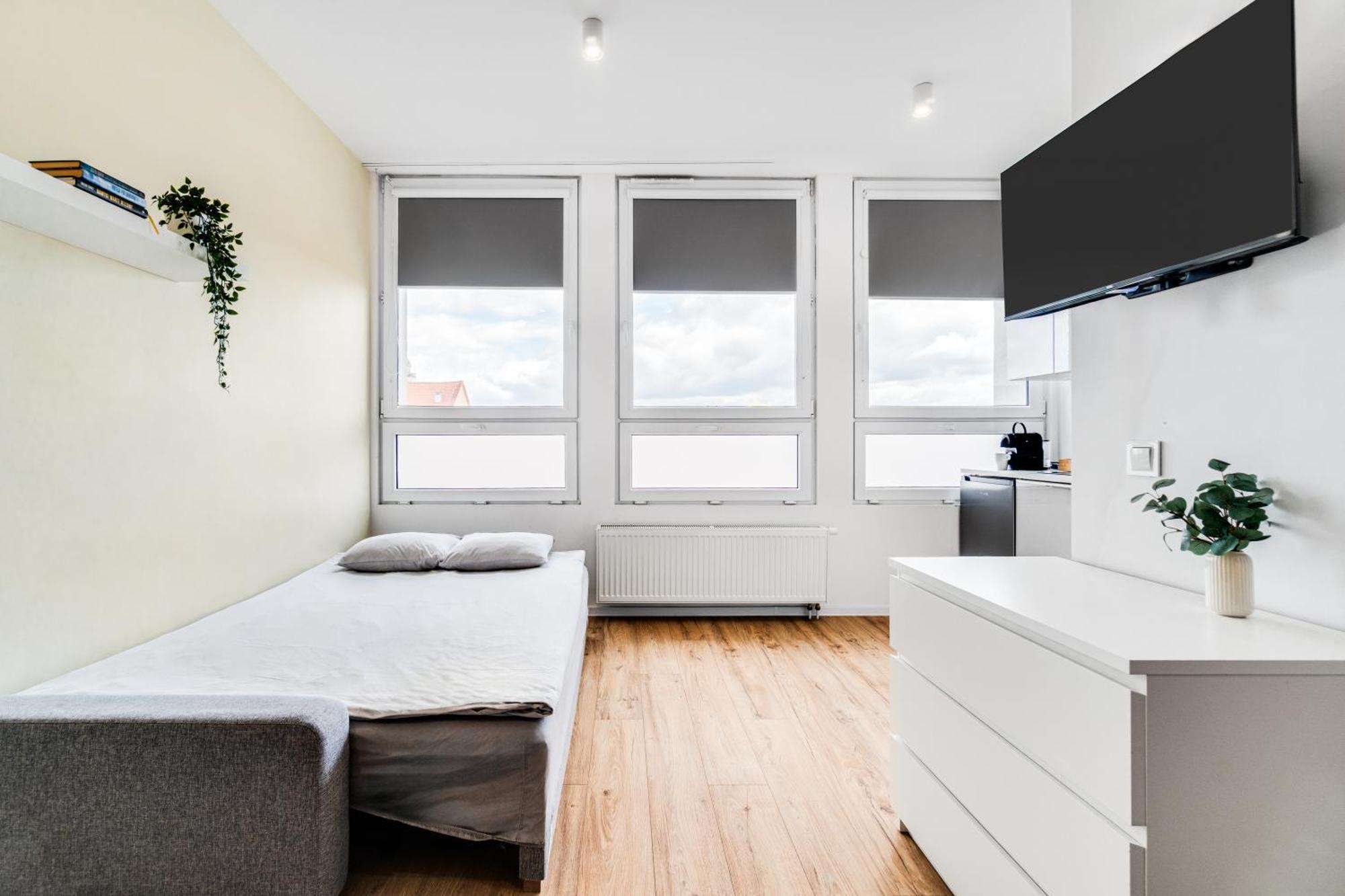 Comfistay Apartamenty Premium Katowicka 39 Opole Ruang foto