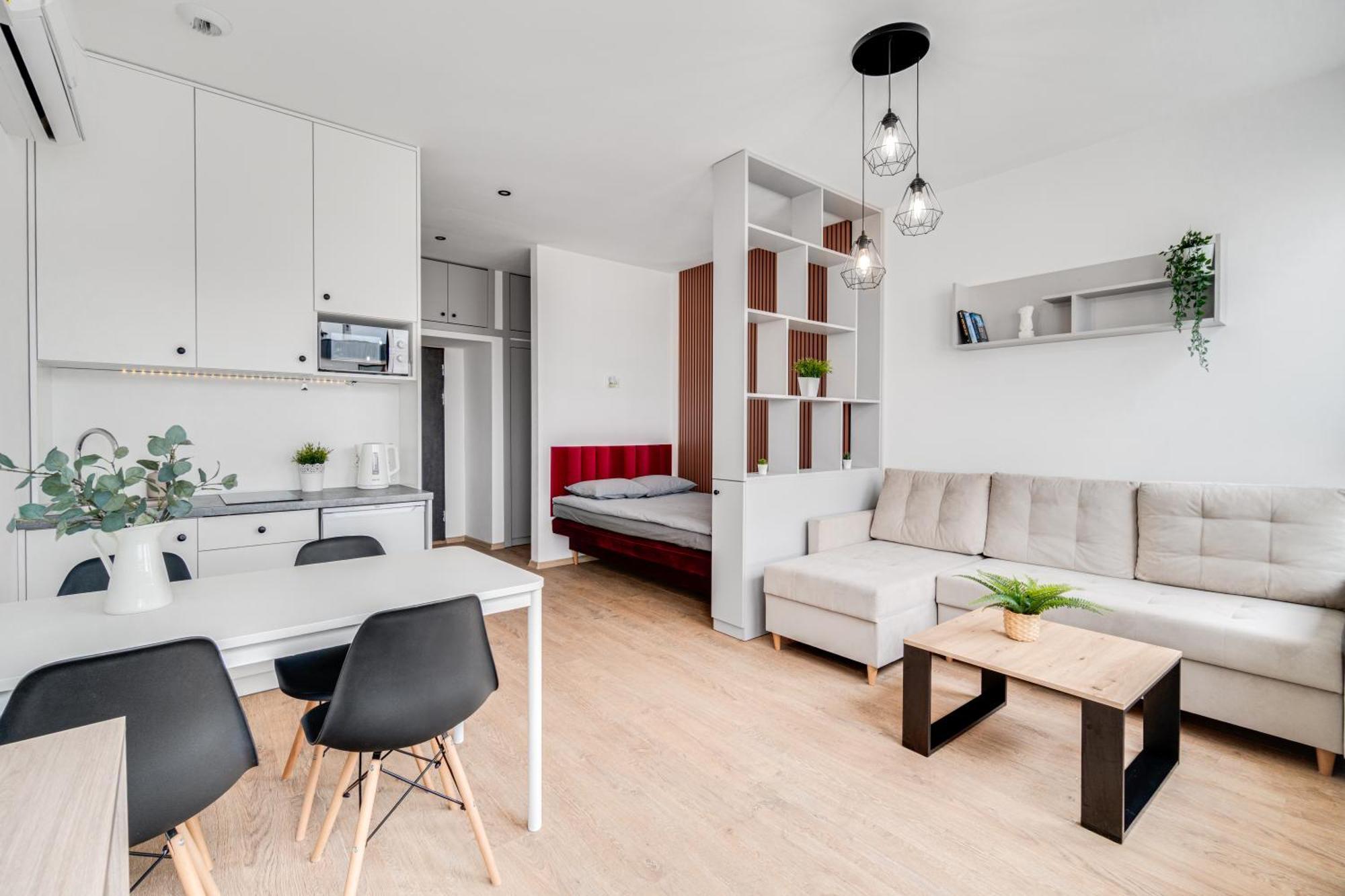 Comfistay Apartamenty Premium Katowicka 39 Opole Bagian luar foto
