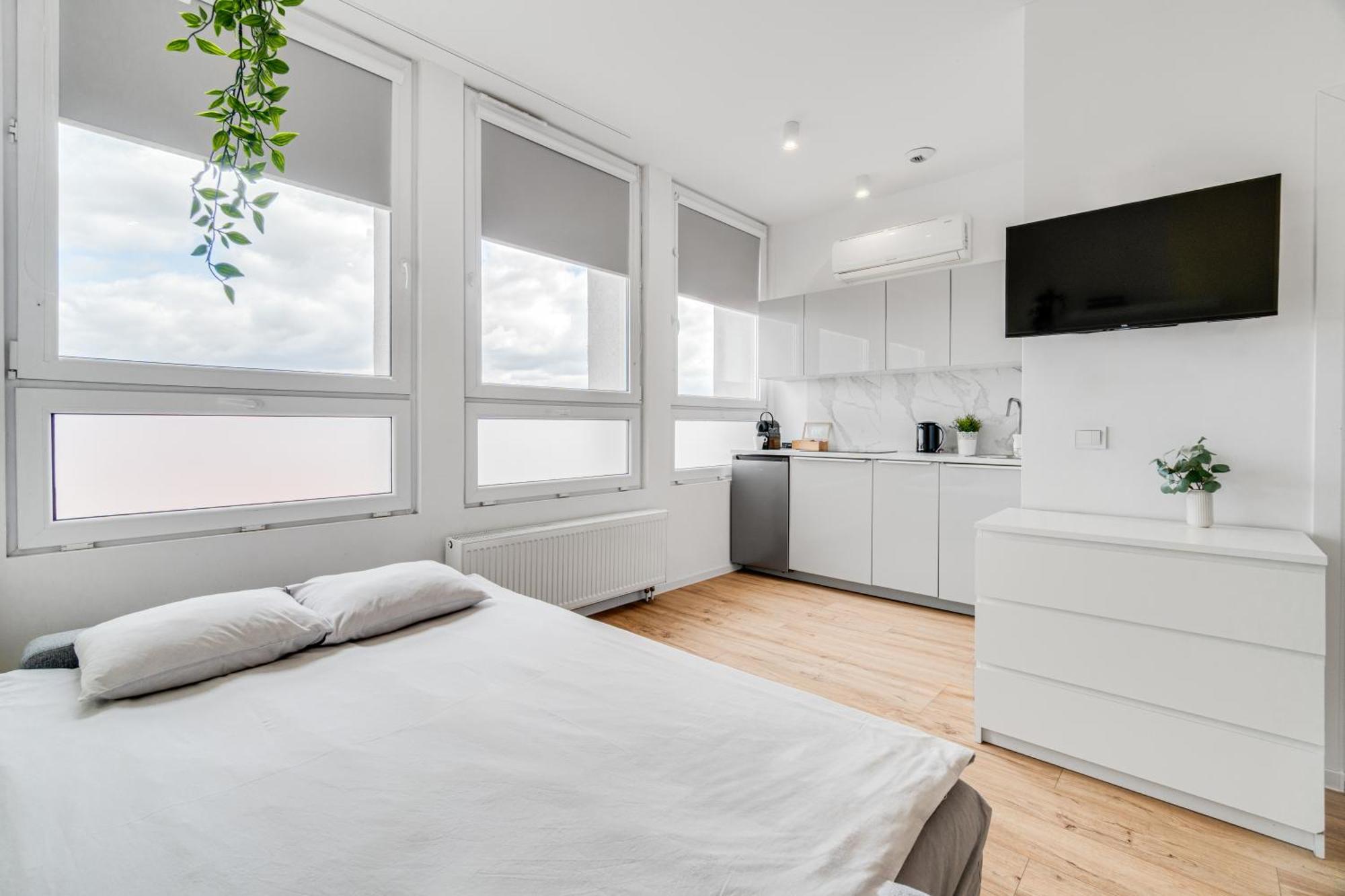 Comfistay Apartamenty Premium Katowicka 39 Opole Bagian luar foto